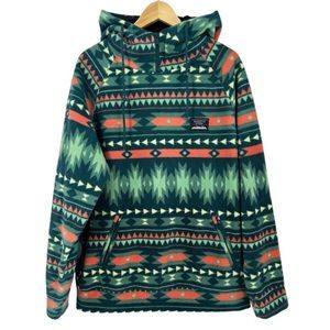Massive Outdoor Fleece Hoodie
